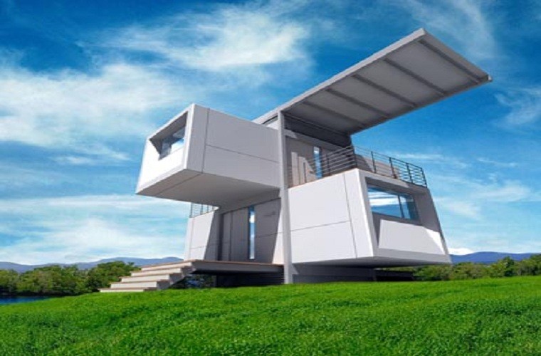 ZeroHouse là ngôi nhà thông minh sử dụng năng lượng xanh từ ánh sáng mặt trời. Ngôi nhà có phong cách thiết kế độc đáo này hứa hẹn là xu hướng xây dựng mới cho tương lai.